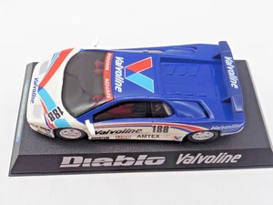 1:32  Scalextric  C 2192  /  Lamborghini Diablo - Valvoline  / Unbespielt in OVP - Bild 1 von 7