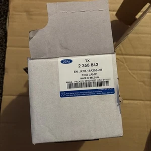 Ford Focus Mk4 Front Left Fog Light Lamp 2358843 Kuga Galaxy 2018-2023 Genuine - Picture 1 of 3