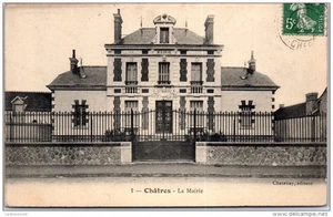 41 CHATRES - la mairie --- - Zdjęcie 1 z 1