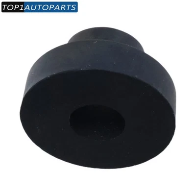 570045500 Rubber Vibration Damper Fits Bombardier DS 650 ATV Models - Image 1 of 4