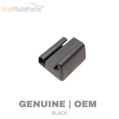 BMW 640I XDRIVE GRAN CUPÉ 2014-2019 - Cubierta de moldura de riel de asiento delantero (izquierda) Foto 1 de 4