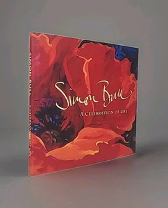 Simon Bull - Signed - A Celebration of Life - 1st Edition 2001 Very Good #29537 - Picture 1 of 14