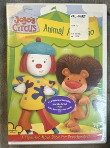 JoJos Circus: Animal A Go-Go (DVD, 2005) Brand New - Picture 1 of 3