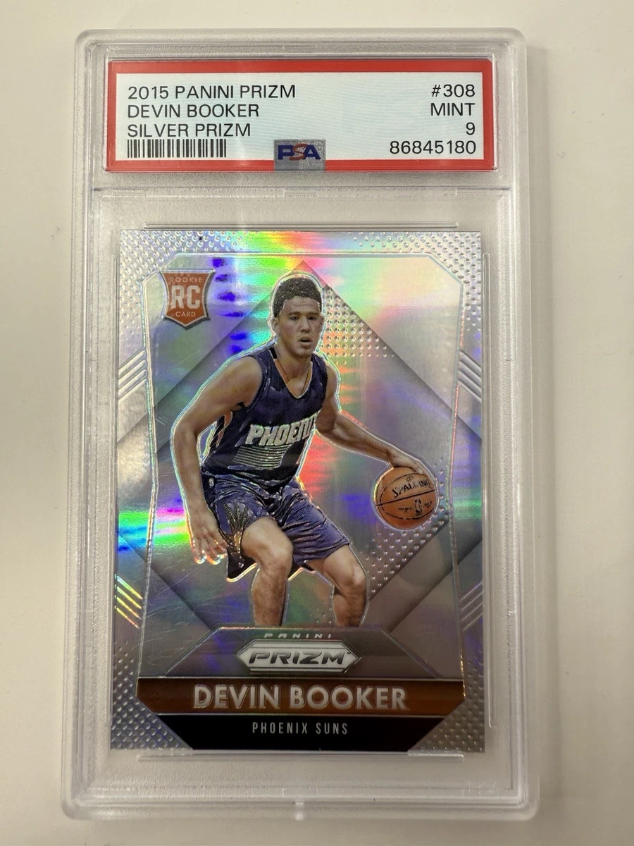 Devin Booker 9 Graded Basketball Sports Trading Cards