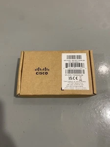 Módulo transceptor Cisco Meraki MA-SFP-10GB M-SR 10Gbps SFP nuevo en caja - Imagen 1 de 5