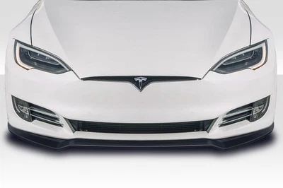 For 2016.5-2023 Model S Duraflex VIP Front Lip Under Spoiler - 1 Piece Foto 1 de 4
