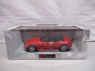 UT Models BMW Z3 Roadster 1/18 - Image 1 of 2