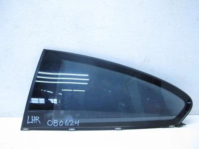 04-10 BMW E63 650i CUPÉ VENTANA CRISTAL CUARTO TRASERO IZQUIERDO OEM Foto 1 de 4