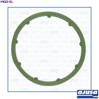 JUNTA ENFRIADOR DE ACEITE 01385400 PARA VOLVO V60/Van V40/Hatchback S80/II XC60/VAN/SUV Foto 1 de 4