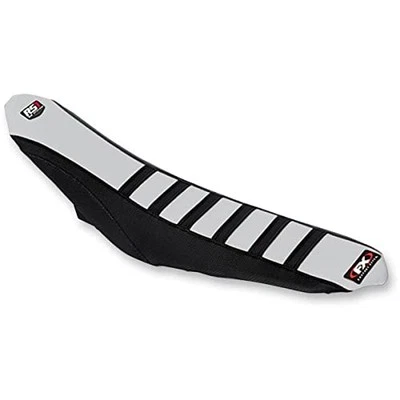 Funda de asiento Factory Effex 22-29640 RS1 blanca/negra Foto 1 de 2