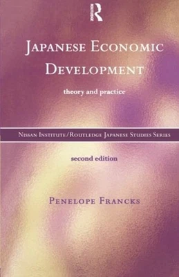 Japonés Económico Desarrollo: Theory And Practice Libro en Rústica Rotulador - Imagen 1 de 2