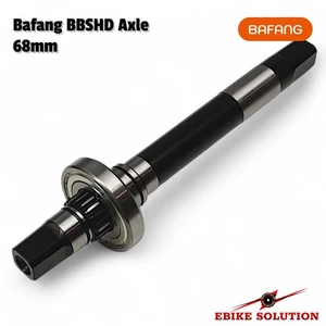 Mid Axle 68mm Bottom Bracket, BBSHD Bafang Mid-Drive 174MM - Picture 1 of 1
