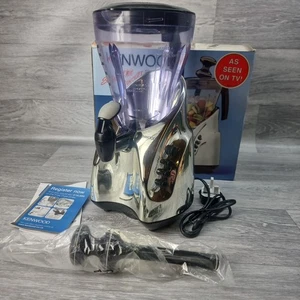 Kenwood Smootie Concert Blender Fruit & Vegetable Juicer Smoothie maker 1.5L - Picture 1 of 18