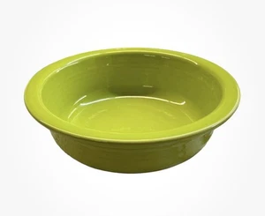 Fiesta Lemongrass Cuenco para Servir 40 OZ 8 1/4 Diámetro NUEVO - Imagen 1 de 5