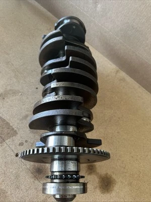 Cigüeñal para Volkswagen Touareg 2006-2010, Audi Q7, Porsche Cayenne 3,6 L VR6 Foto 1 de 4