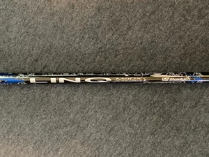 Neuwertiger Cobra #3 FW Schaft UST LINQ M40X BLAU 6F4 Stiff Flex mit Cobra Adapter (BS6) - Bild 1 von 4