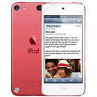 Apple Ipod Touch 5th Generation 32gb 64gb All Colors -new Battery Good Condition