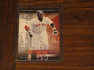 Lot of (5) - David Ortiz - Boston Red Sox - (2004-15)! - Picture 1 of 10