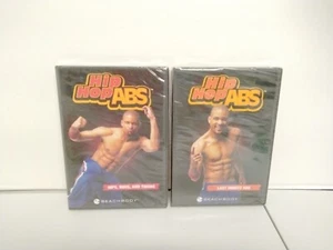 Hip Hop Abs - Last Minute Abs - Hips, Buns, and Thighs Dvd's - Bild 1 von 3