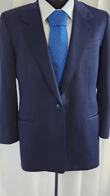 Corbata Lloyd Attree & Smith London 100 % poliéster Foto 1 de 4