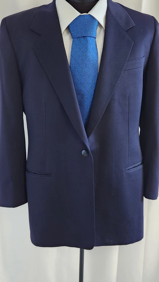 Corbata Lloyd Attree & Smith London 100 % poliéster Foto 1 de 4