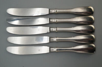 WMF SPATEN CROMARGAN 5 Messer Obstmesser 17,5 cm - Bild 1 von 4