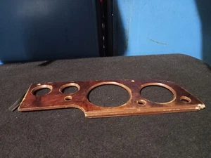 Rolls Royce Silver Shadow Drivers Side Wooden Dash Trim (D10402) - Picture 1 of 5