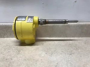 Fluid Components Inc. Interruttore di flusso 12-64-4/3/4"/6"U/S/L/V/5181-W - Foto 1 di 3