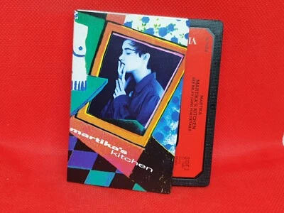 Martika - Martika's Kitchen (1991) Cassette RARE (VG+) - Image 1 of 2