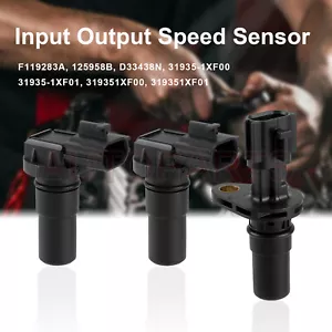 3 x Automatic Vehicle Speed Sensor For Nissan Sentra Versa NV200 1.6 1.8L 07-19 - Bild 1 von 16