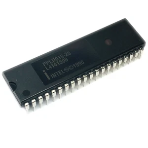 Circuito integrato PPLD Intel  PPLD910-25,  40 pin, DIP, della INTEL - Picture 1 of 1