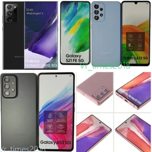 Faux téléphone à écran factice métal pour Samsung Note20 A53 A33 A32 A52 S20 S20+ - Photo 1 sur 56