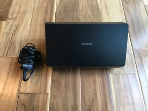 Scanner de documents Fujitsu ScanSnap iX500 avec alimentation noir - Photo 1/5