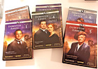 Downton Abbey Saison 1-6 DVD Set PBS Masterpiece Theater Original US 