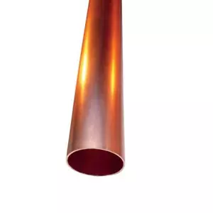 3/4" Inch Copper Pipe/Tube - One Foot long (in Length) - Type L - Picture 1 of 1