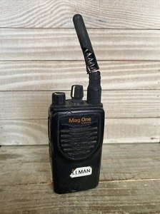 Motorola Mag One BPR40 UHF Two Way Radio AAH84RCS8AA1AN - Read - Picture 1 of 16