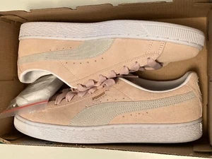 PUMA Wildleder Classic XXI Pfirsichfell GRÖSSE 10 - Bild 1 von 9