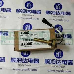 1 of FOR YORK Central air conditioning sensor temperature probe 025-47670-000 - Afbeelding 1 van 4