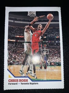 Chris Bosh Toronto Raptors #289 NBA Sports Illustrated for Kids SI For Kids - Picture 1 of 2