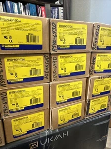 Square D 8910dpa43v14y244 Definite Purpose Contactor 3 Pole - Picture 1 of 1