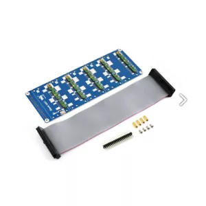 40Pin GPIO Expansion Prototype Shield für Raspberry Pi Zero 2 W A 3 Model B 4 5 - Bild 1 von 6