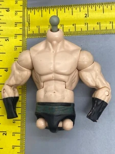 Arms Body Caucasian Skin sheamus 6" Action Figure Marvel Custom Fodder WWE WWF - Picture 1 of 2