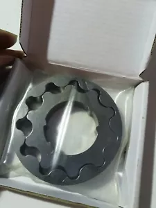 FORD BA BF FG BILLET OIL PUMP GEARS Barra 4L, 6 CYL, Typhoon, XR6T Turbo Fpv - Picture 1 of 4