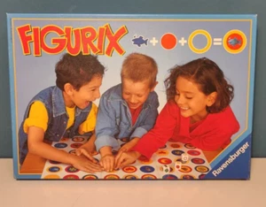 FIGURIX RAVENSBURGER SPIEL VINTAGE 1998 ZUSTAND SEHR GUT - VOLLSTÄNDIG - Bild 1 von 3