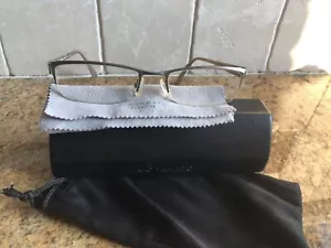 KIO YAMATO- Titanium Frameless Eyeglasses - Picture 1 of 8