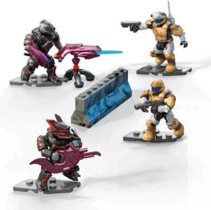 HALO Mega Construx Building Set | ODST Squad Ambush - Picture 1 of 1