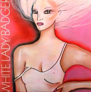 BADGER - WHITE LADY LP - IN EXCELLENT CONDITION - U.S.A. PRESSING - Picture 1 of 1