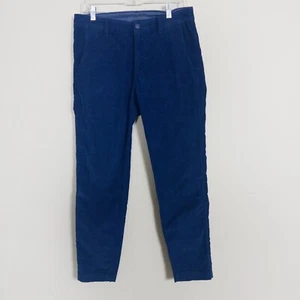 Levis XX Chino Cord Hose Herren 29x30 Navy Standard Taper Soft Stretch Baumwolle - Bild 1 von 15