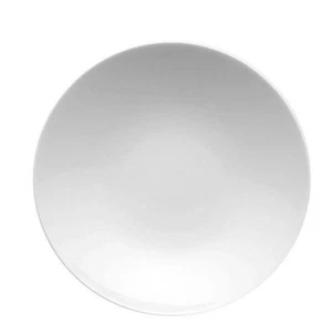 ROSENTHAL - BODENTELLER 24 cm TAC WEISS des. W.Gropius - PORZELLAN - NEU - Bild 1 von 3