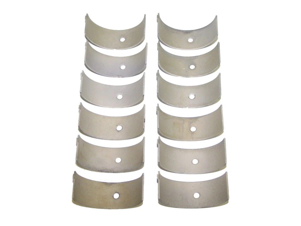 6 Connecting Rod Bearings 1953-1962 Chevrolet 235 & 261 6-cylinder CHEVY - Image 1 of 1